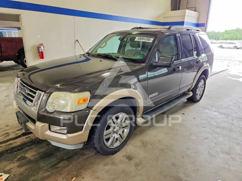 2007 Ford EXPLORER фото