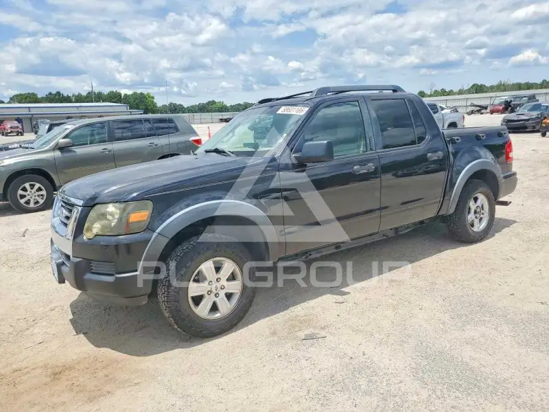 2007 Ford EXPLORER фото