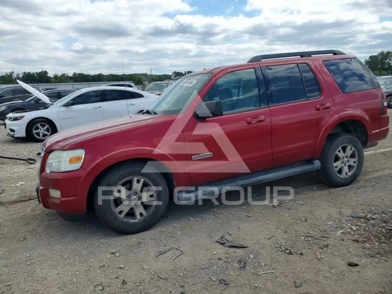2007 Ford EXPLORER фото
