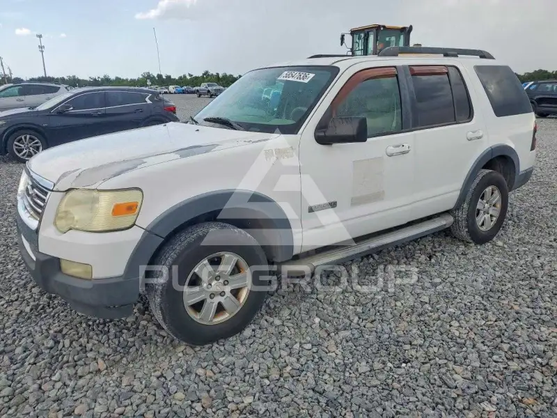 2007 Ford EXPLORER фото