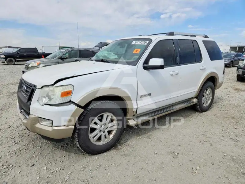2007 Ford EXPLORER фото
