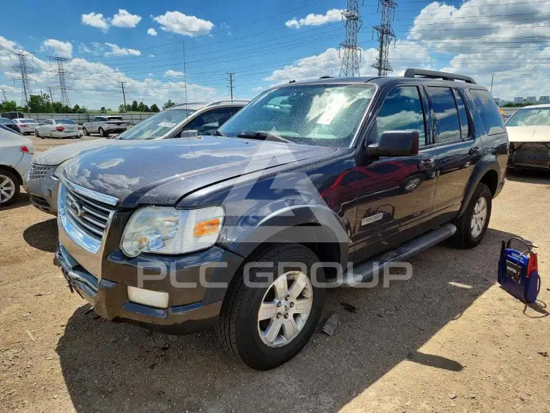 2007 Ford EXPLORER photo