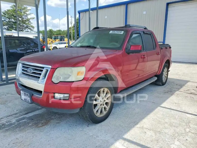 2007 Ford EXPLORER фото