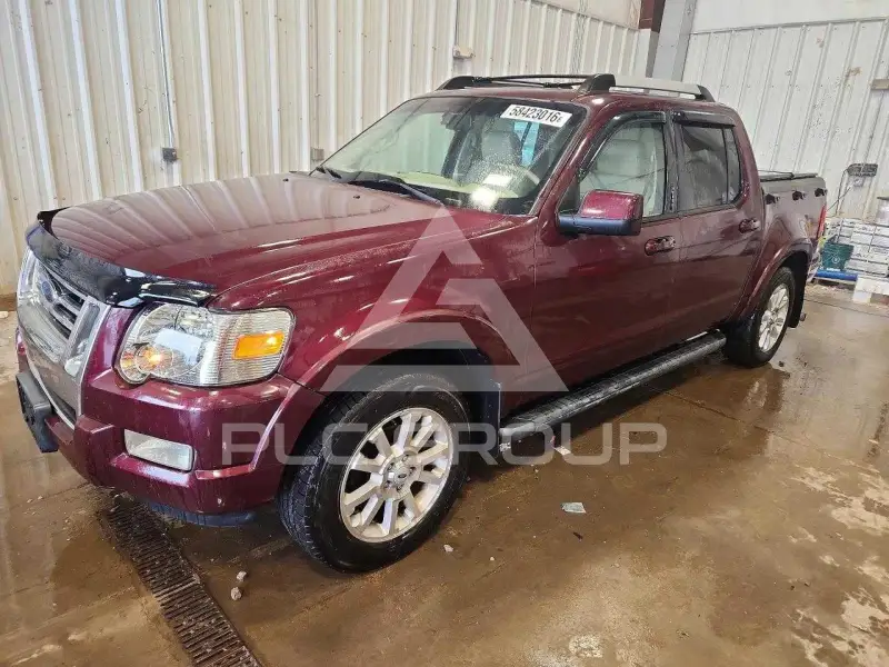 2007 Ford EXPLORER фото