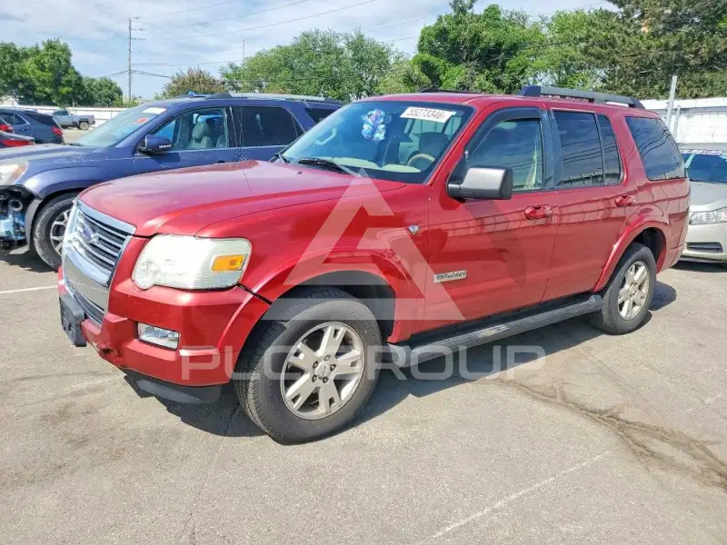 2007 Ford EXPLORER photo