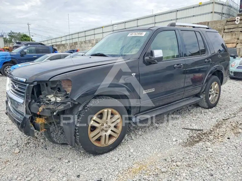 2007 Ford EXPLORER фото