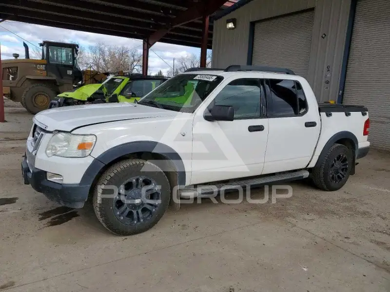2007 Ford EXPLORER фото