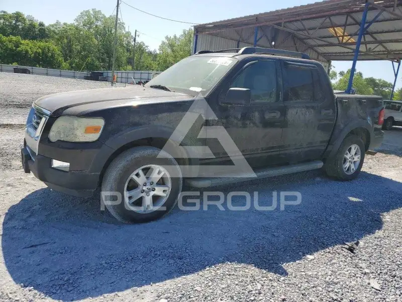 2007 Ford EXPLORER фото