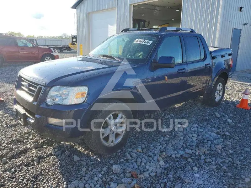 2007 Ford EXPLORER фото