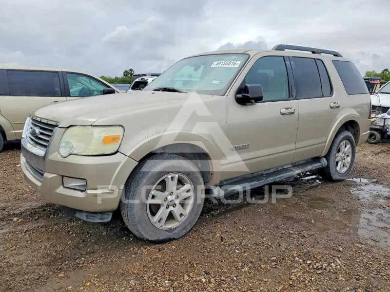2007 Ford EXPLORER фото