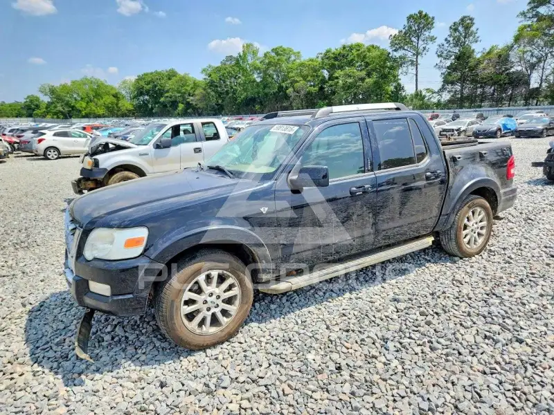 2007 Ford EXPLORER фото