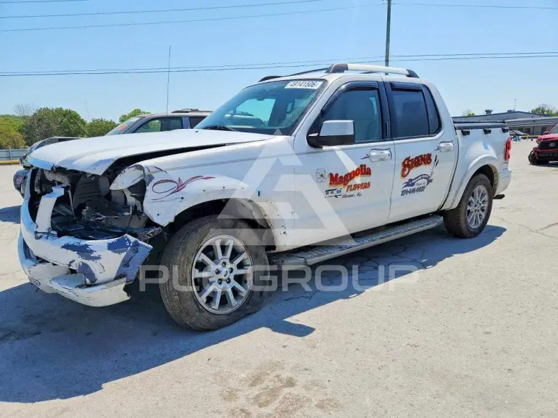 2007 Ford EXPLORER photo