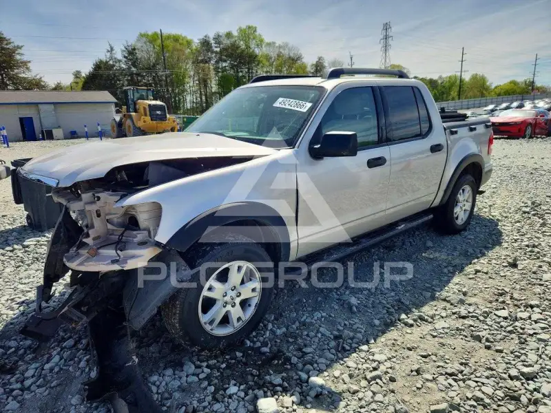 2007 Ford EXPLORER фото