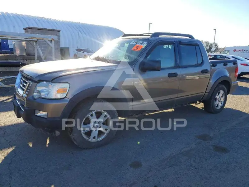 2007 Ford EXPLORER фото