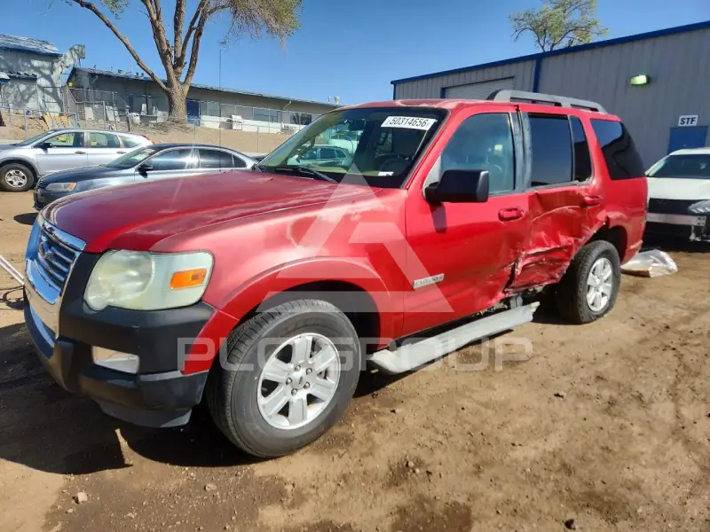 2007 Ford EXPLORER фото