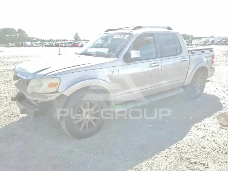 2007 Ford EXPLORER фото