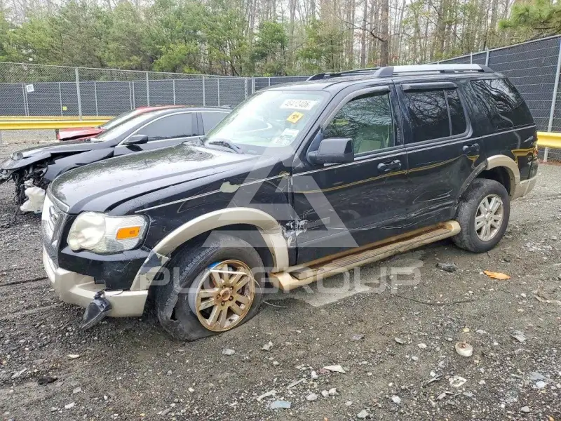 2007 Ford EXPLORER фото