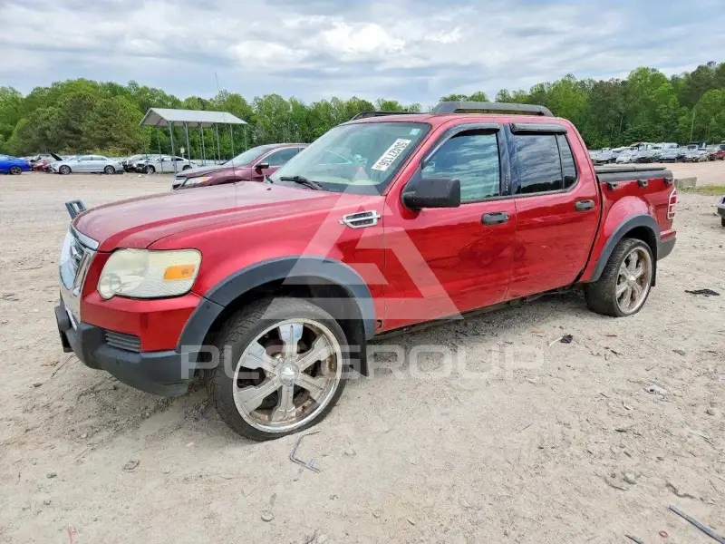 2007 Ford EXPLORER фото