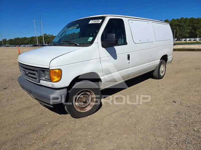 2007 Ford ECONOLINE photo