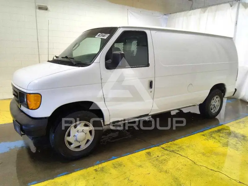 2007 Ford E-250 photo