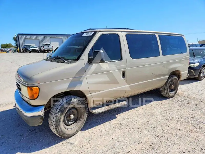 2007 Ford ECONOLINE photo