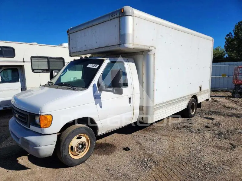 2007 Ford ECONOLINE photo