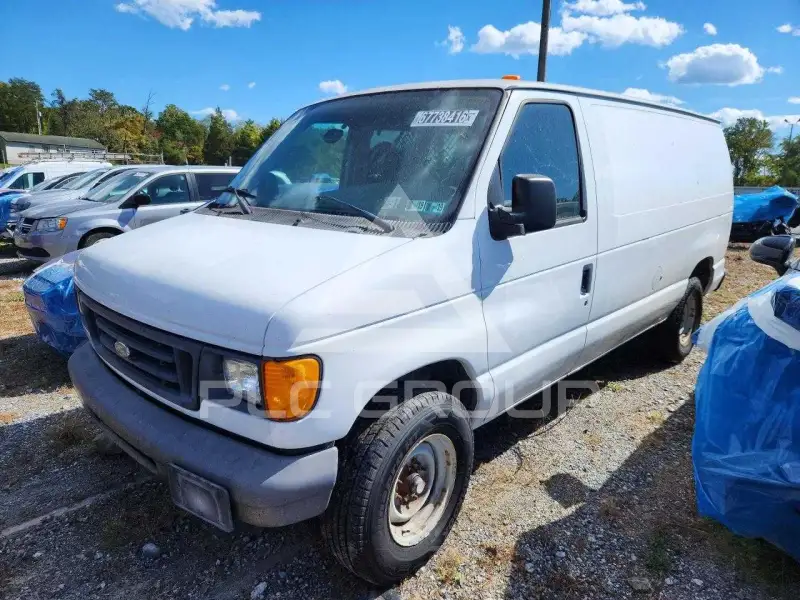 2007 Ford ECONOLINE photo