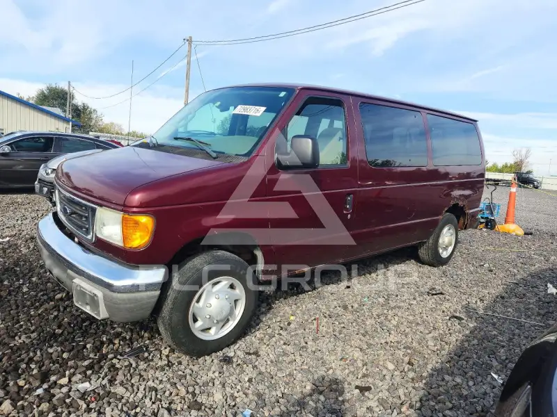 2007 Ford ECONOLINE photo