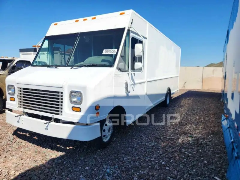 2007 Ford E-450 фото