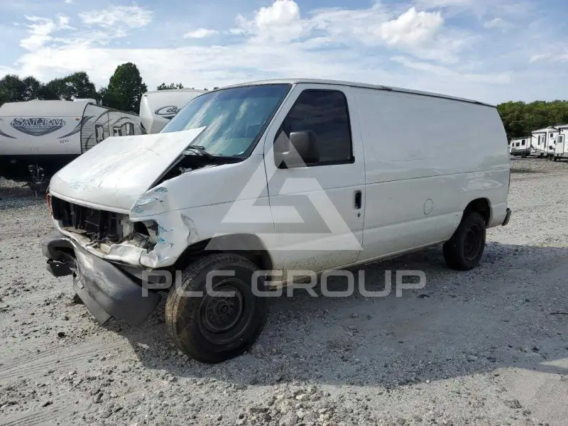 2007 Ford ECONOLINE фото
