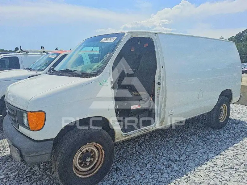 2007 Ford ECONOLINE photo