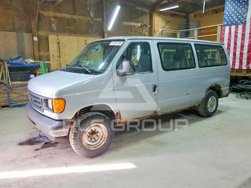 2007 Ford ECONOLINE photo