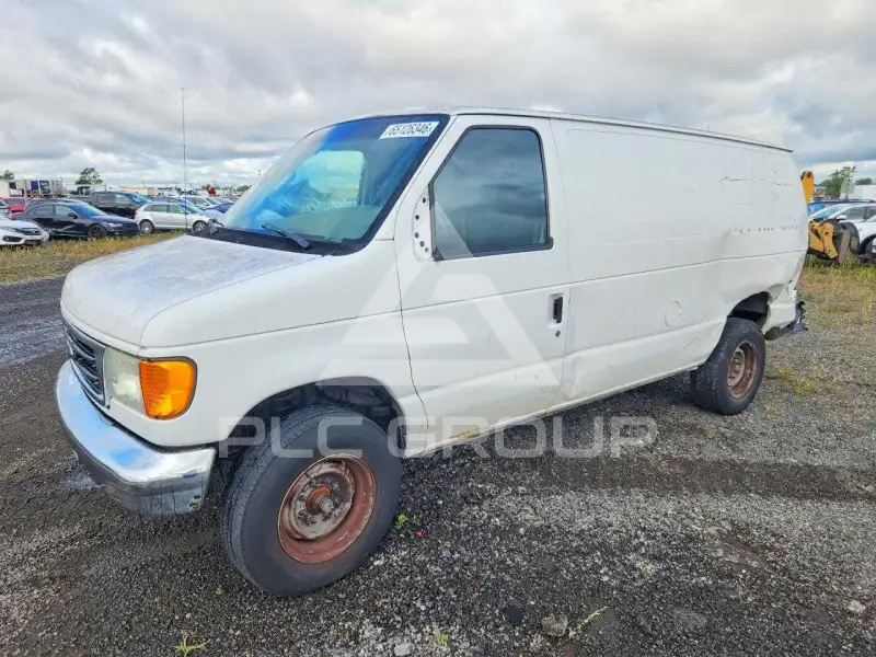 2007 Ford ECONOLINE photo