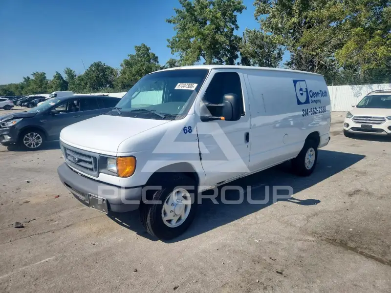 2007 Ford ECONOLINE фото