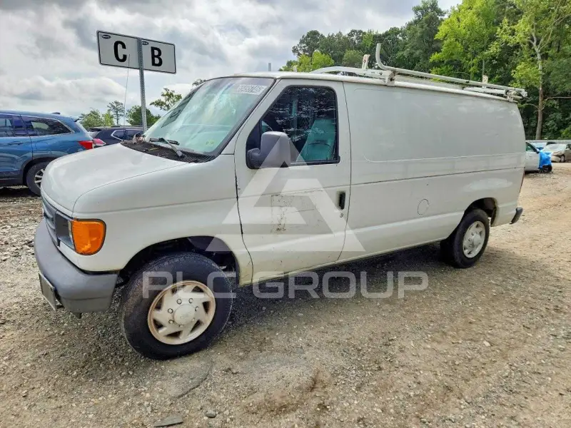 2007 Ford ECONOLINE фото