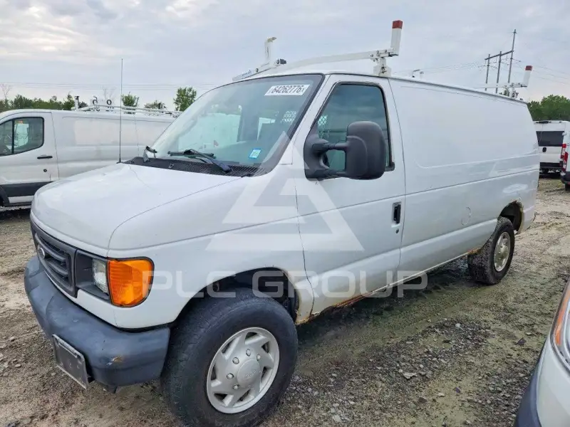 2007 Ford ECONOLINE фото