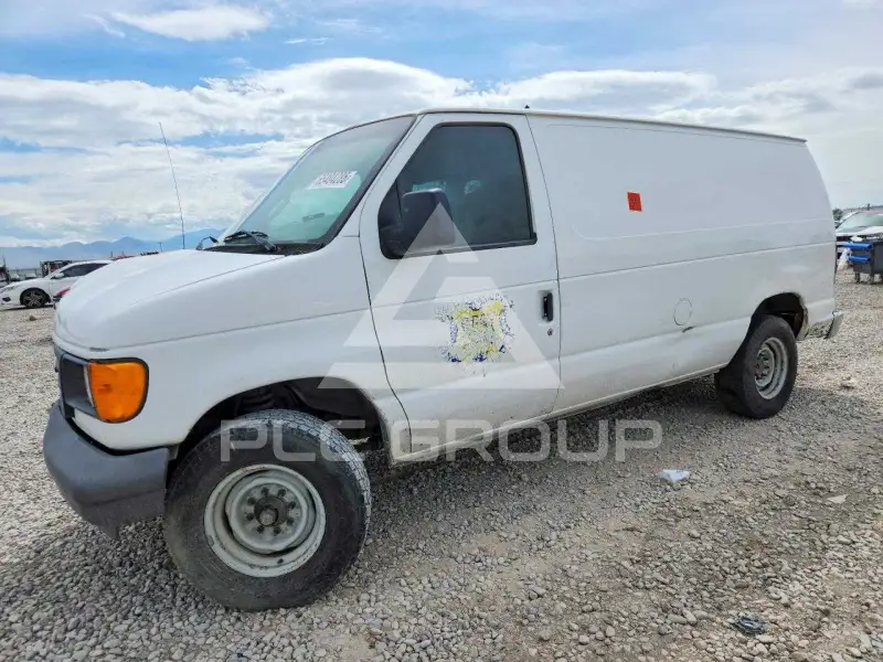 2007 Ford ECONOLINE фото