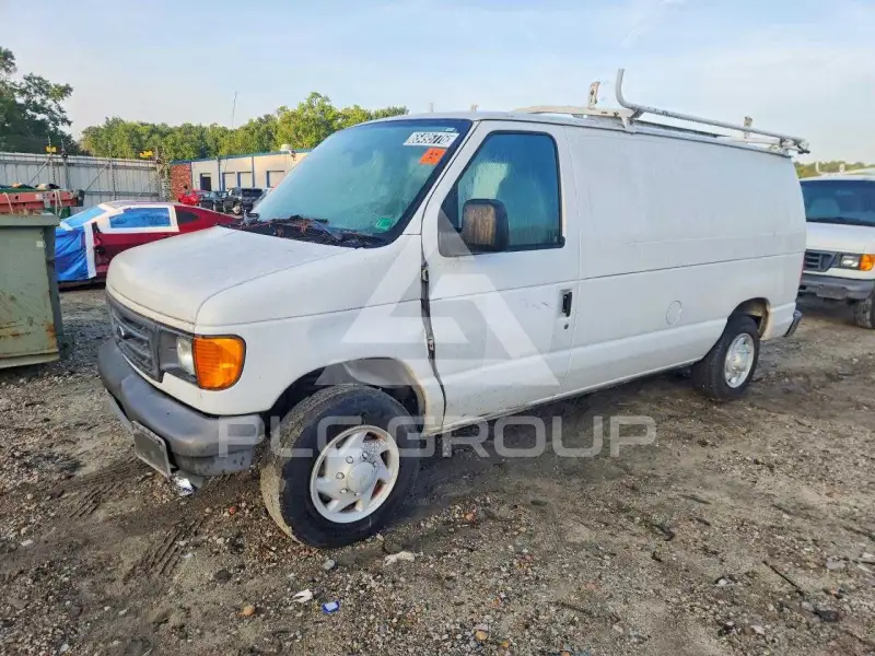 2007 Ford ECONOLINE фото