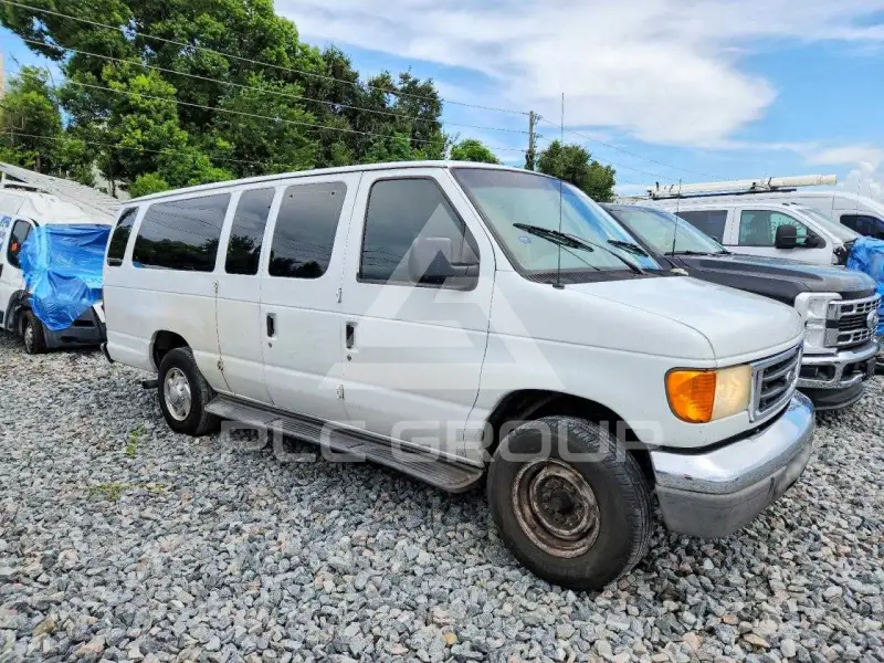 2007 Ford ECONOLINE фото