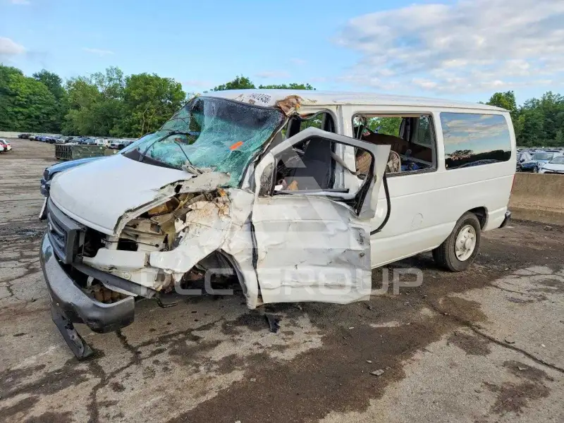 2007 Ford ECONOLINE фото