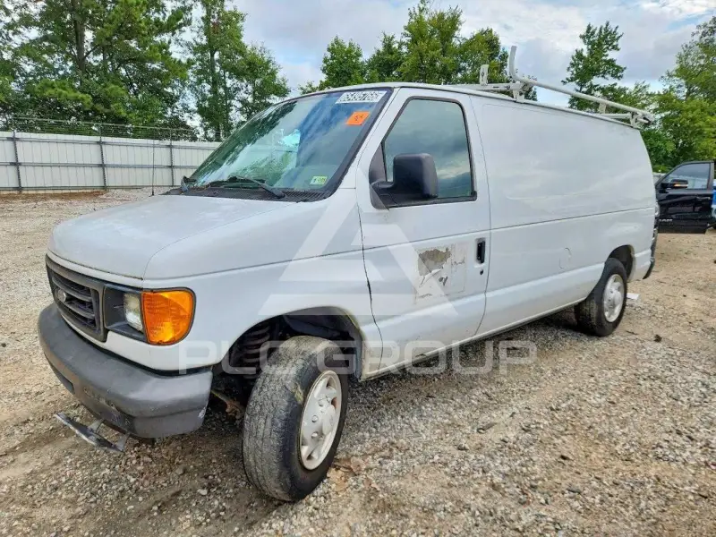 2007 Ford ECONOLINE фото