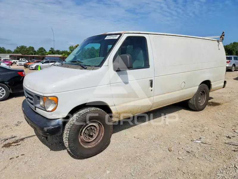 2007 Ford ECONOLINE photo
