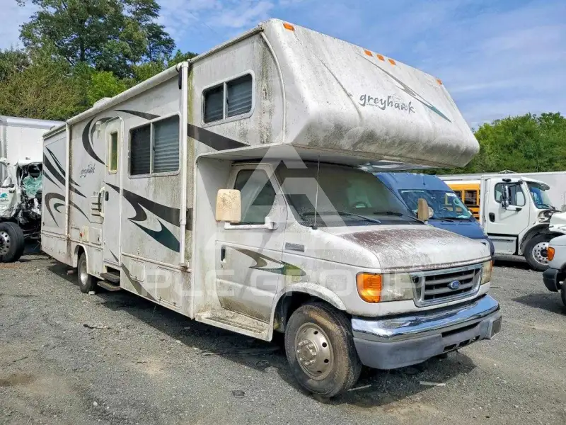 2007 Ford ECONOLINE photo