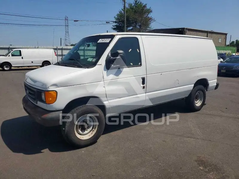 2007 Ford ECONOLINE фото