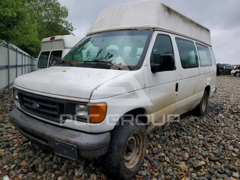 2007 Ford ECONOLINE фото