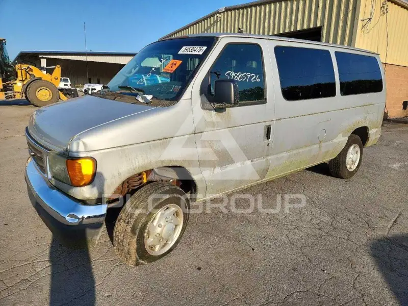 2007 Ford ECONOLINE photo