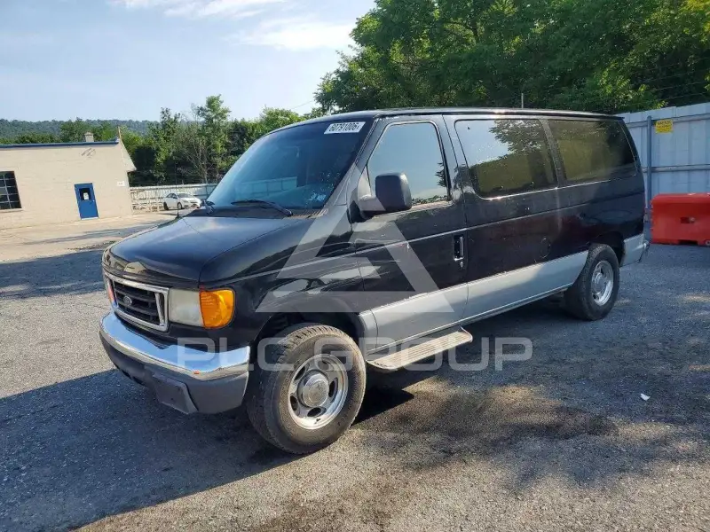 2007 Ford ECONOLINE photo