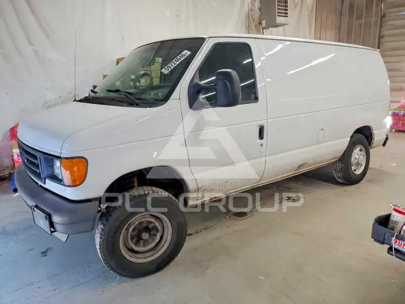 2007 Ford ECONOLINE фото