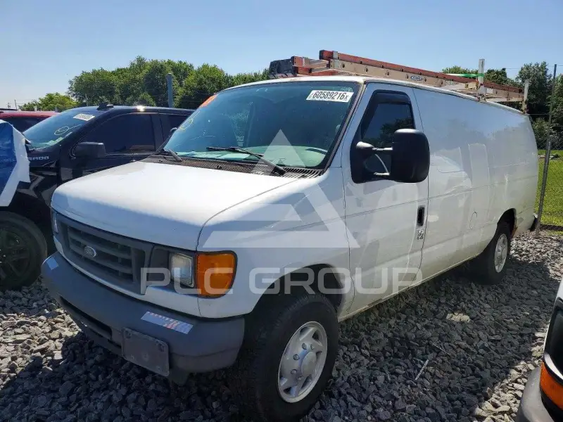 2007 Ford ECONOLINE фото