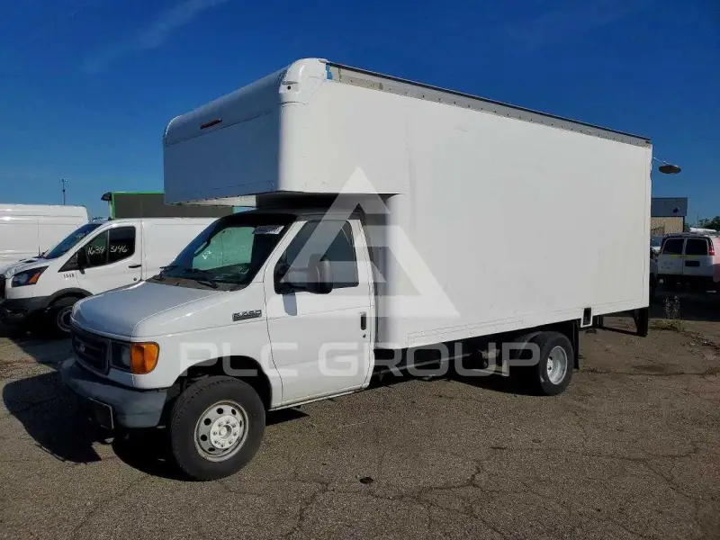 2007 Ford ECONOLINE фото